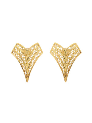 Fortaleza Earrings