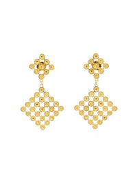 Brincos Suspiro – Prata Dourada / Ouro 9k / Ouro 19k