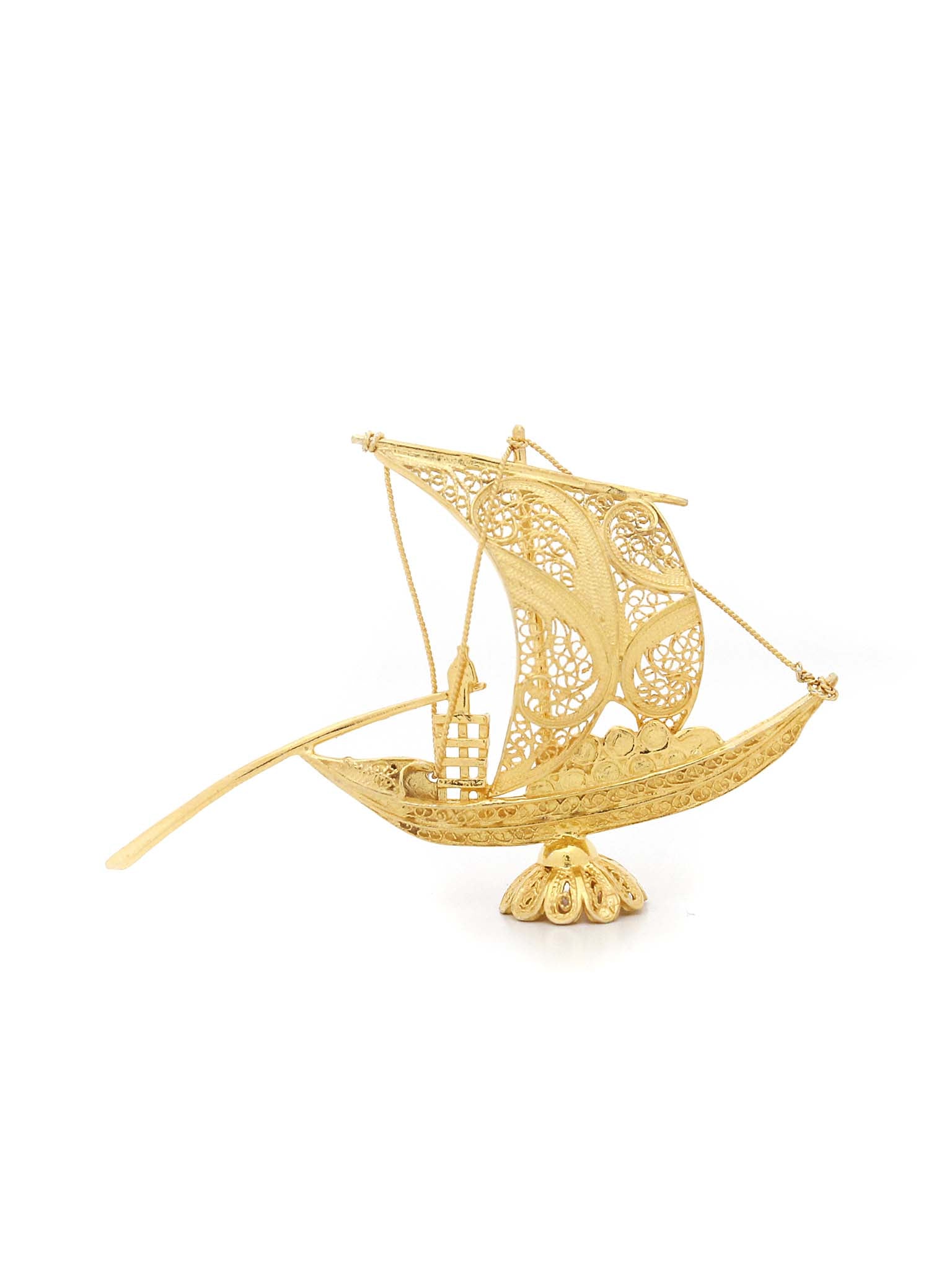 Decoration Piece - Rabelo Boat