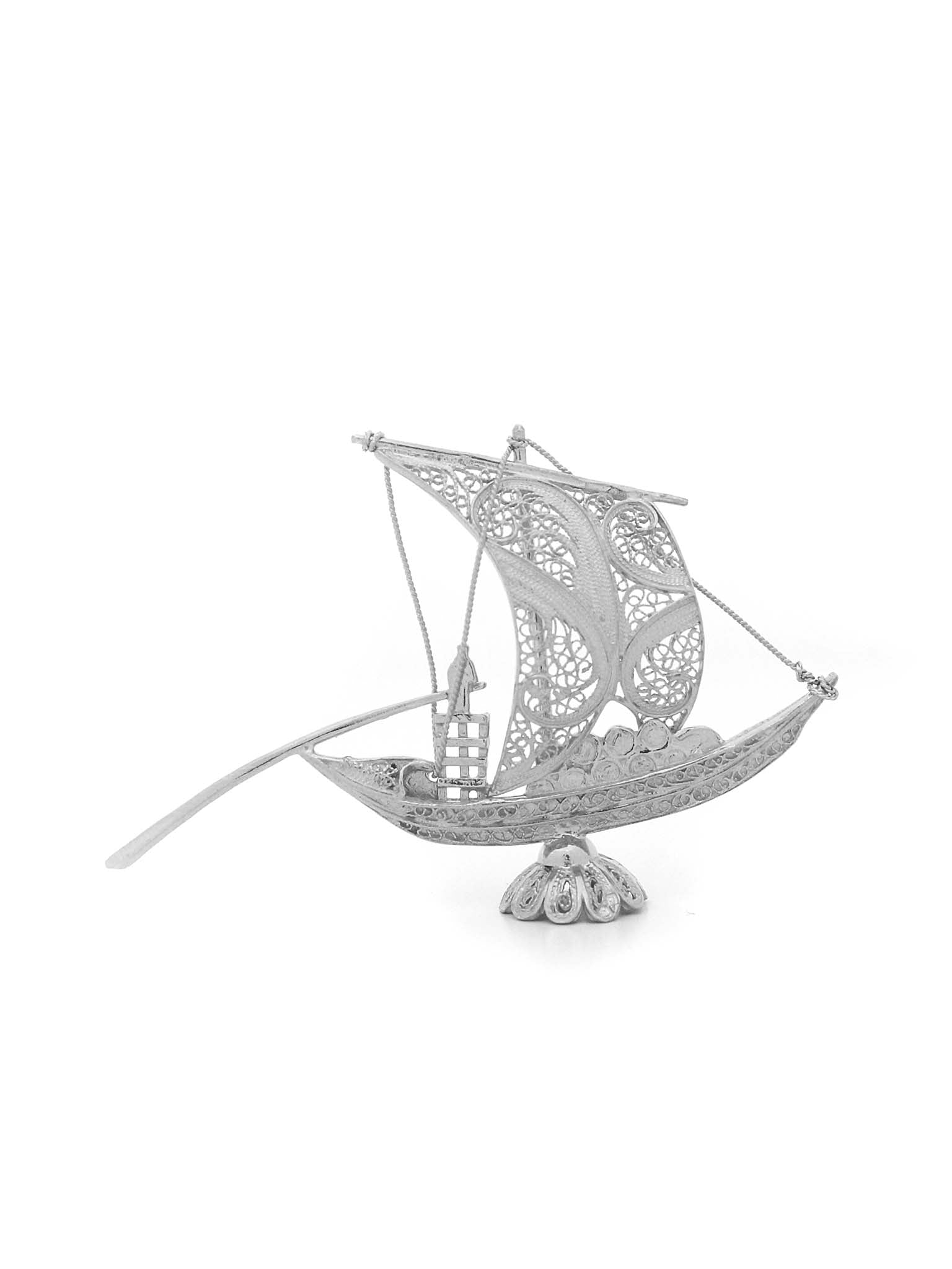 Decoration Piece - Rabelo Boat