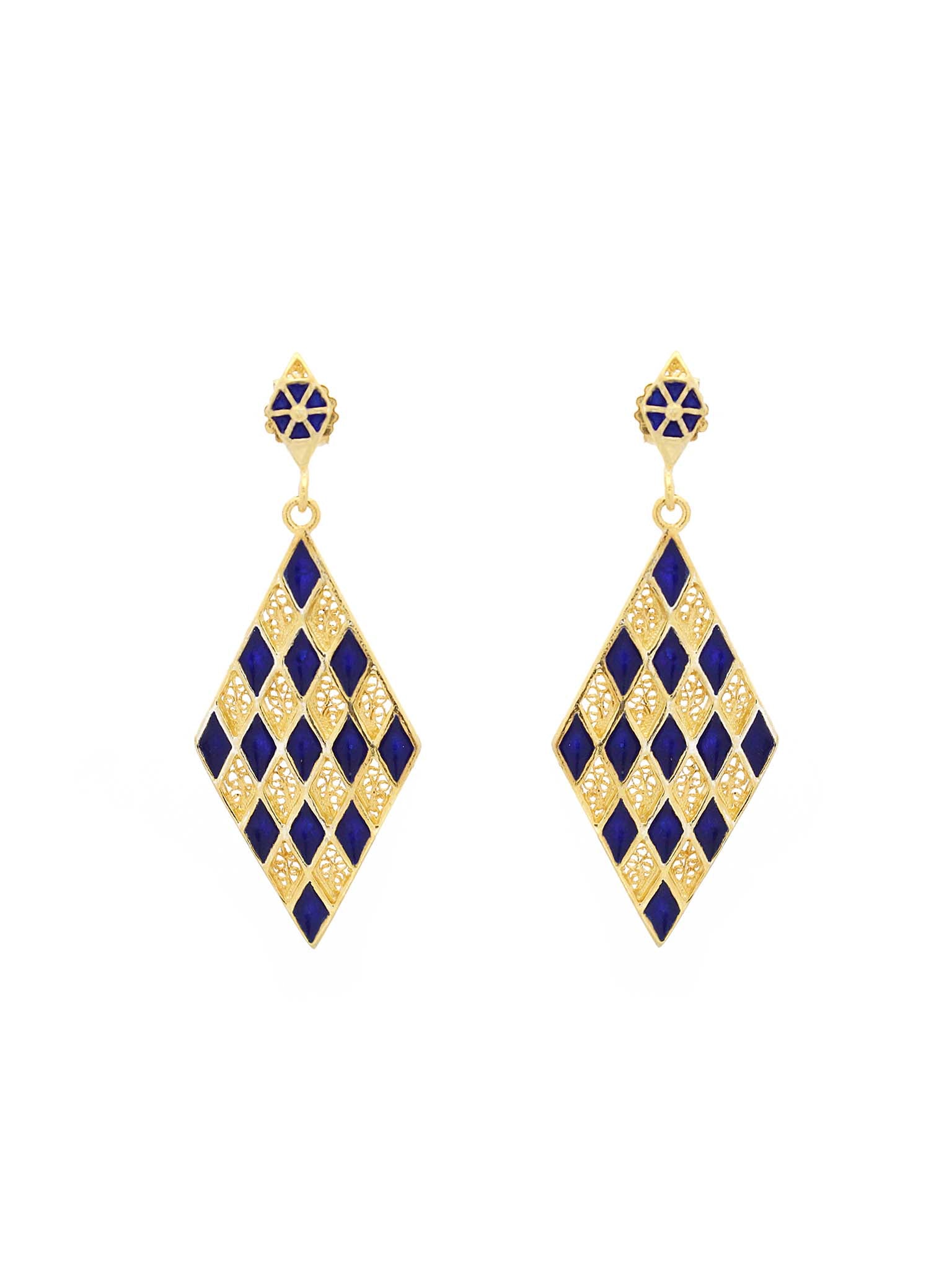 Losaging earrings