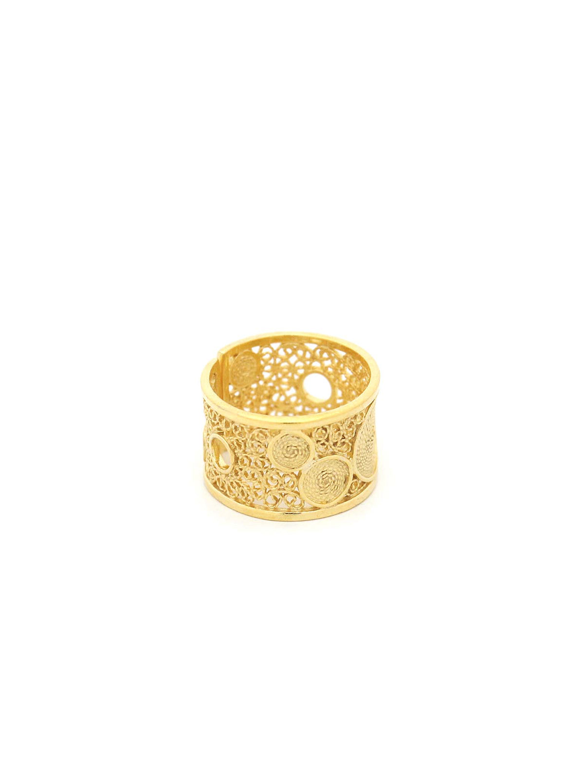 JOB DOUBLE RING