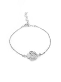 Conchinha Bracelet – Sterling Silver
