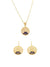 Conjunto Encanto - Pendente e Brincos