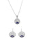 Charming Set - Pendant and Earrings