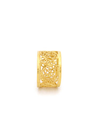 Renda Open Ring – 9K Gold / 19K Gold