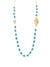 Atlantic Ocean Necklace