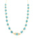 Stunning Necklace with Turquoise Stone