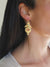 earrings reliquary