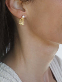 Perdição Earrings
