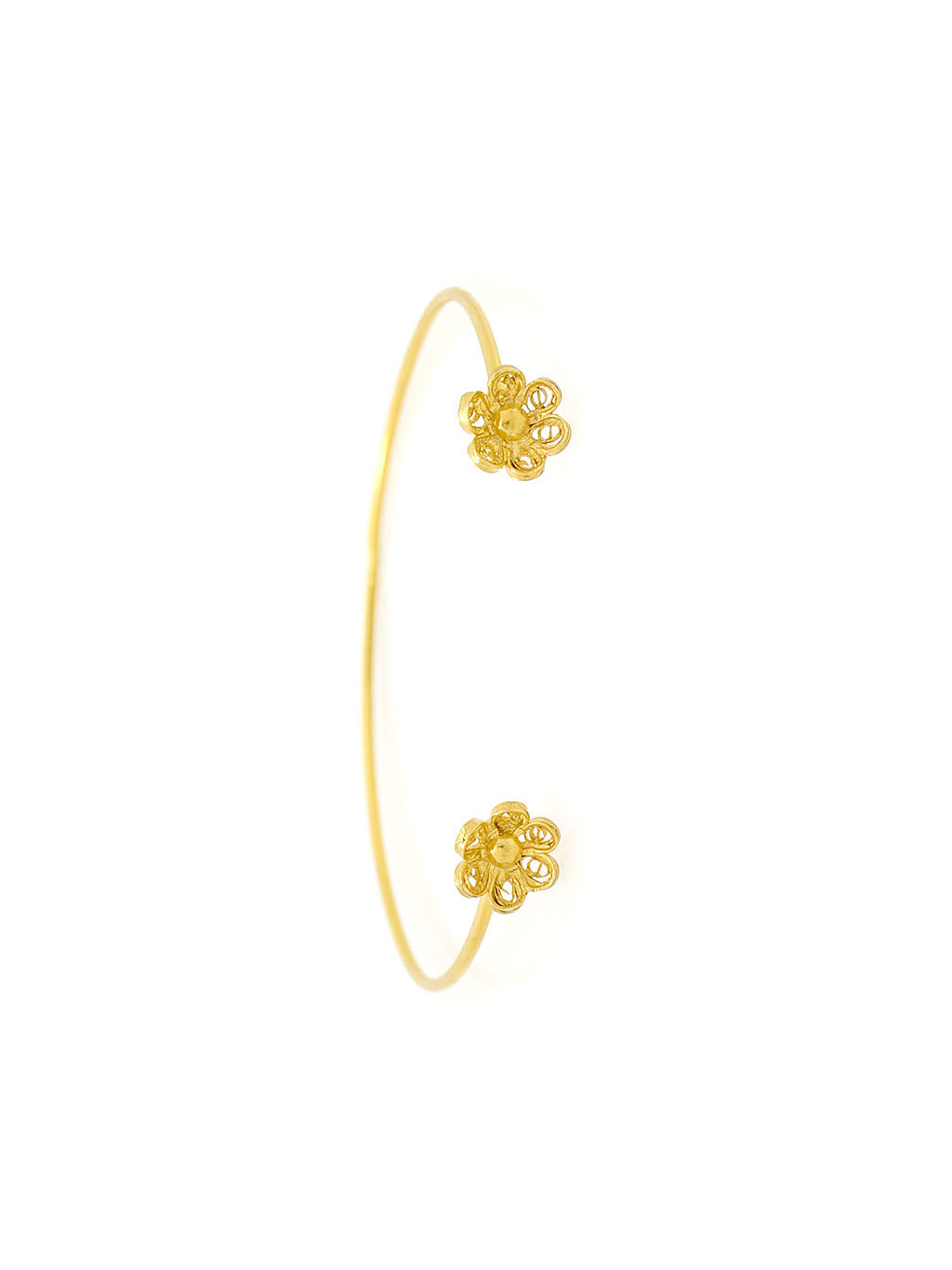 flower bracelet