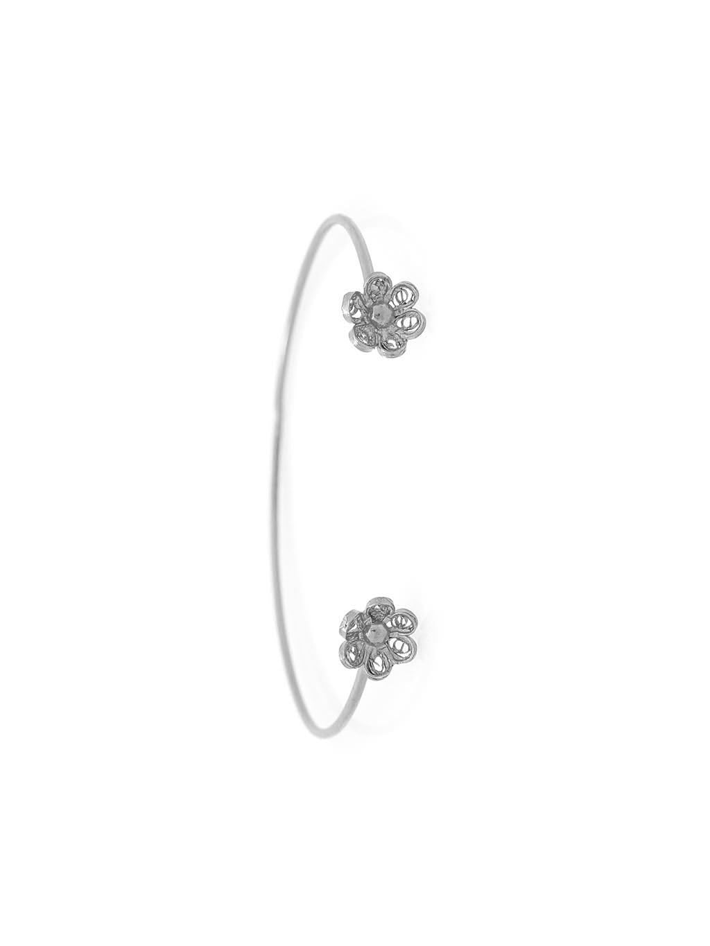 flower bracelet