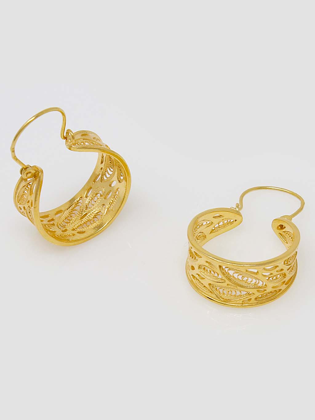 Argoline earrings