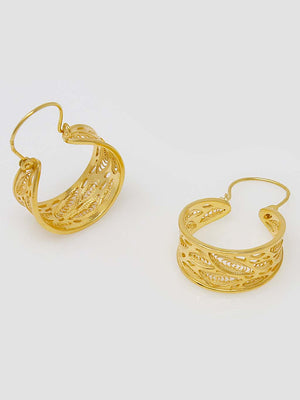 Argoline earrings