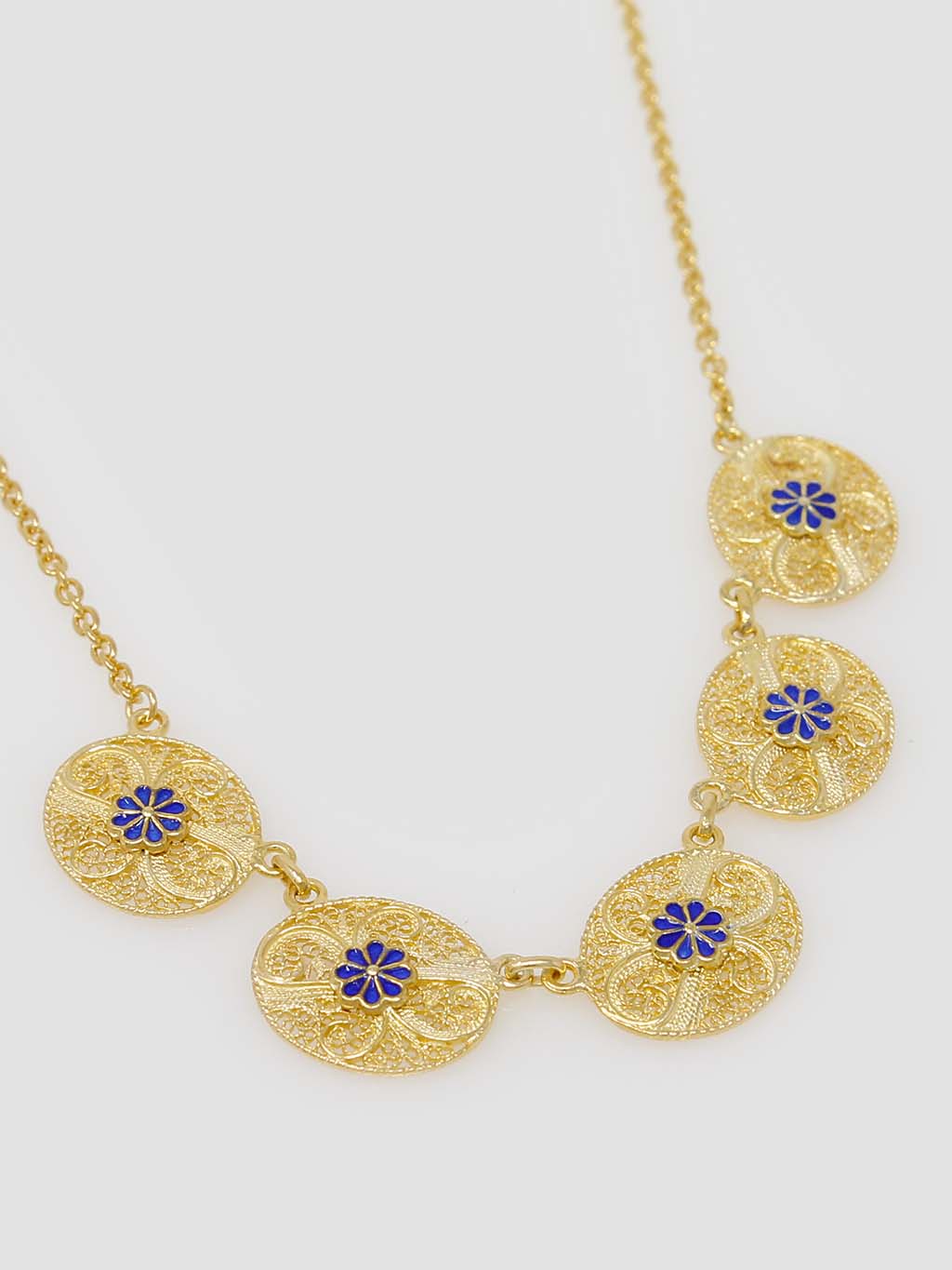 Conservative necklace