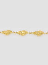 Little Hearts Bracelet – 9K Gold / 19K Gold