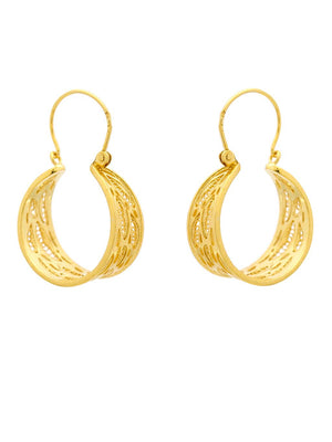 Argoline earrings