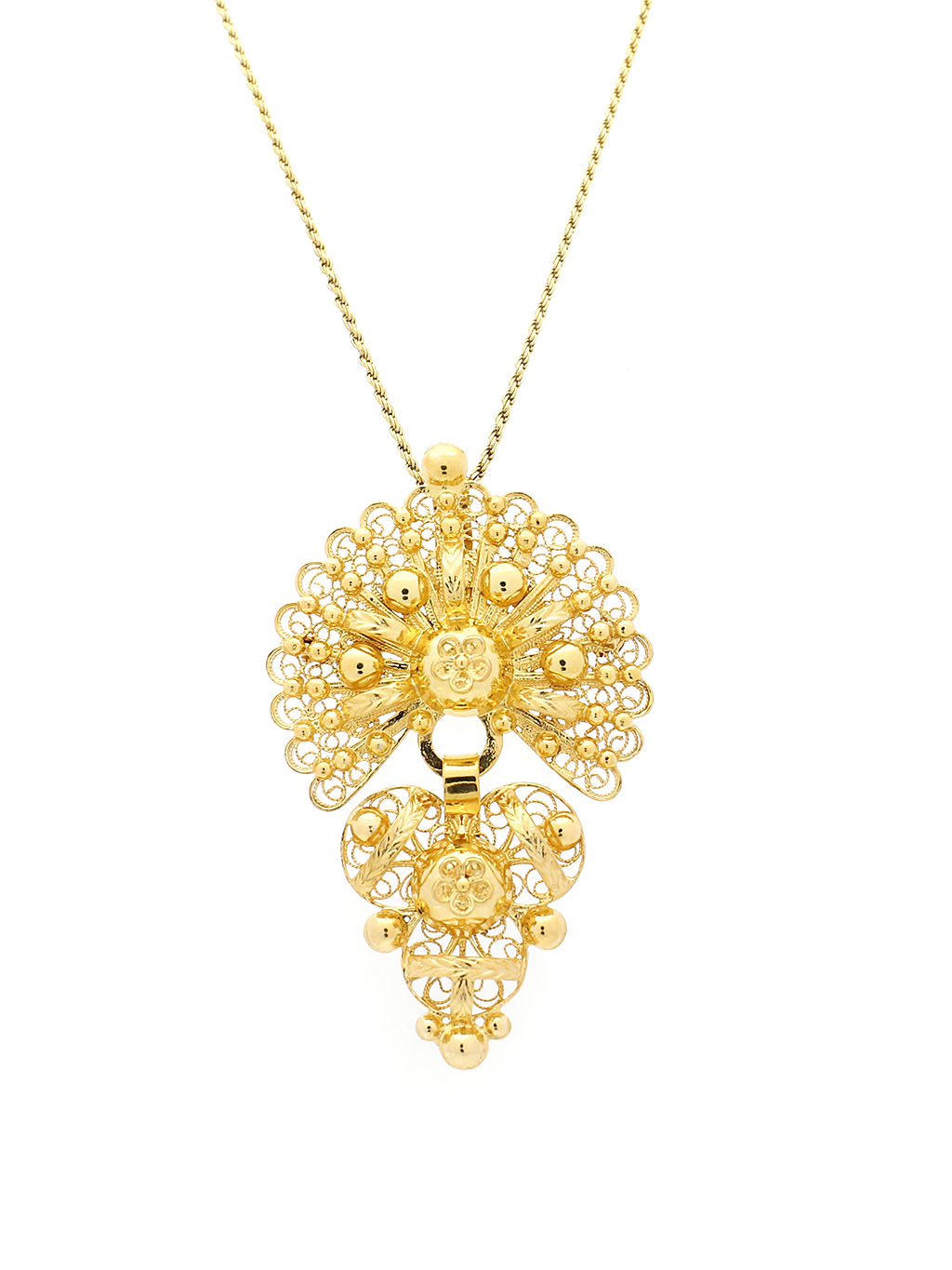 Pendant Pin Lace