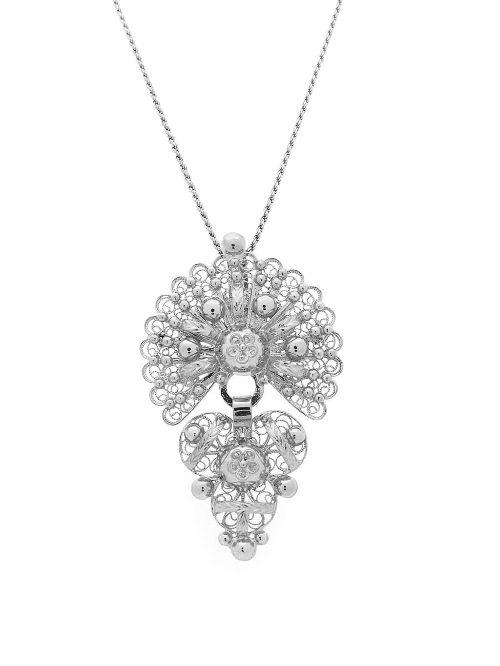 Pendant Pin Lace