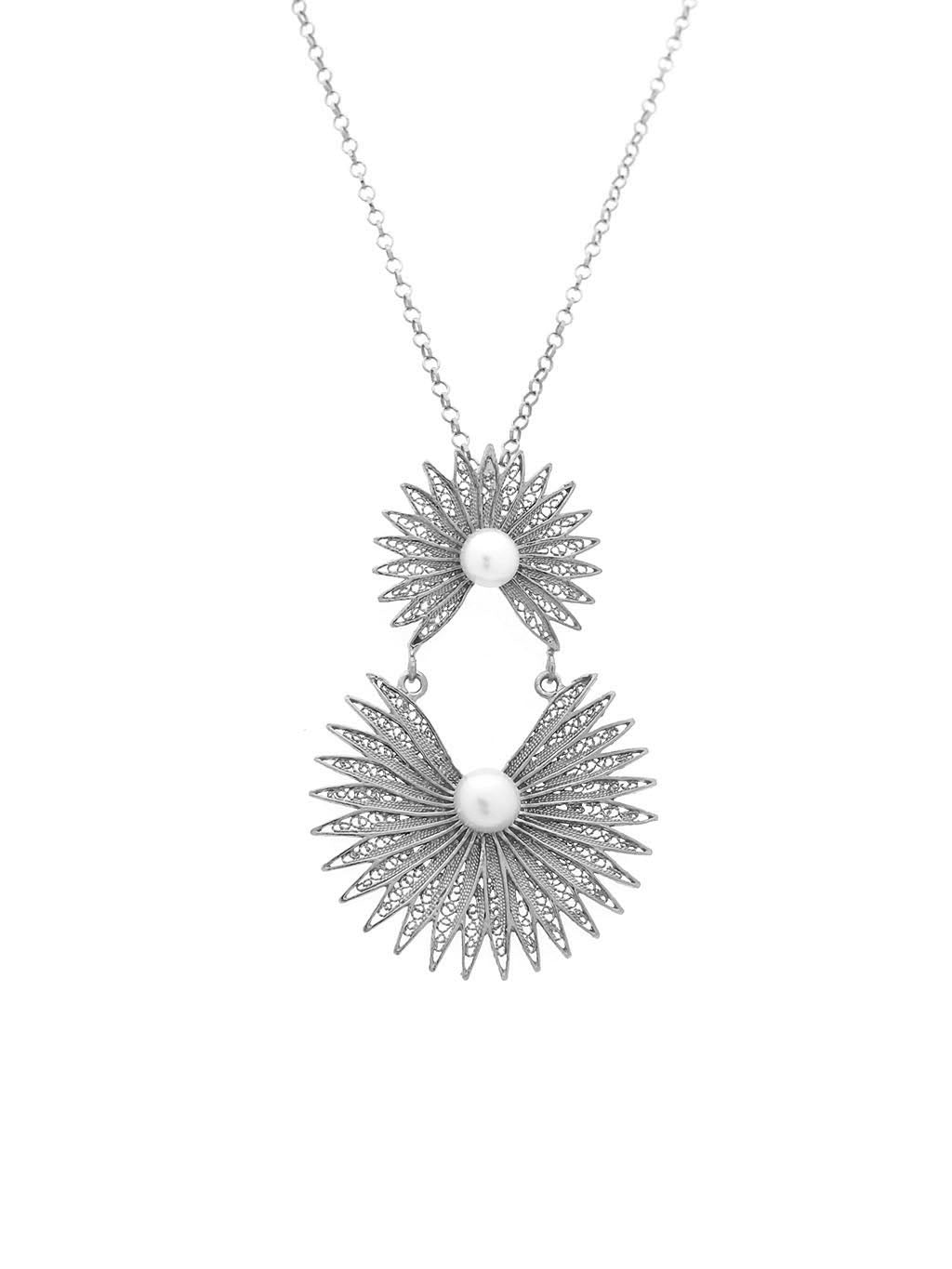 Radiant medal