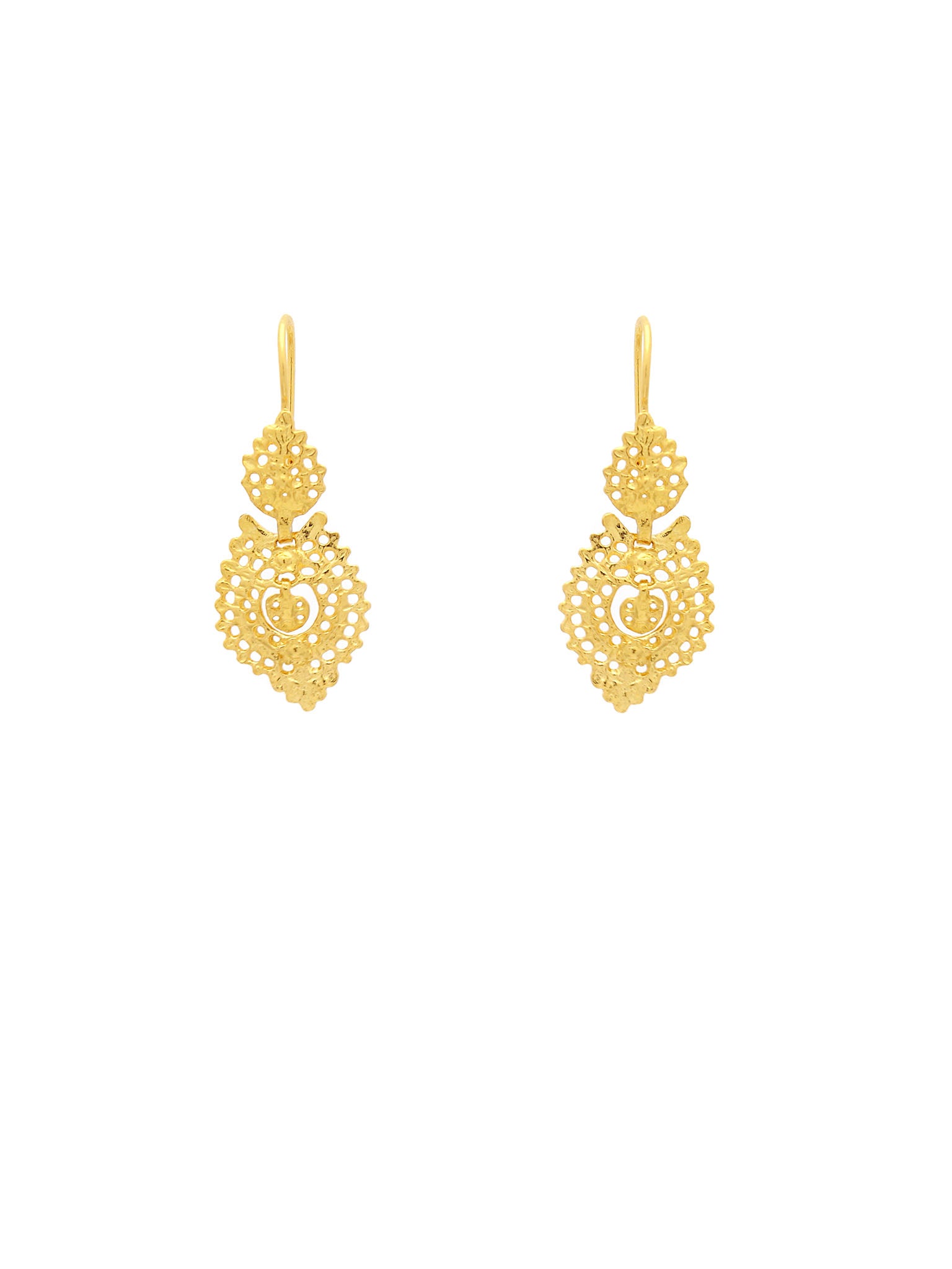 Queen earrings - Size XS