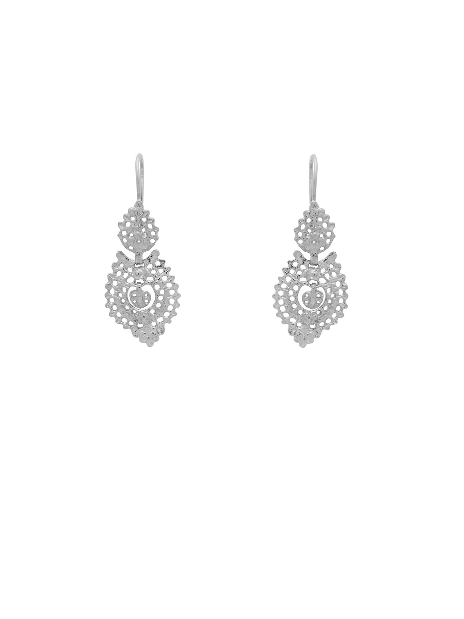 Queen earrings - Size XS