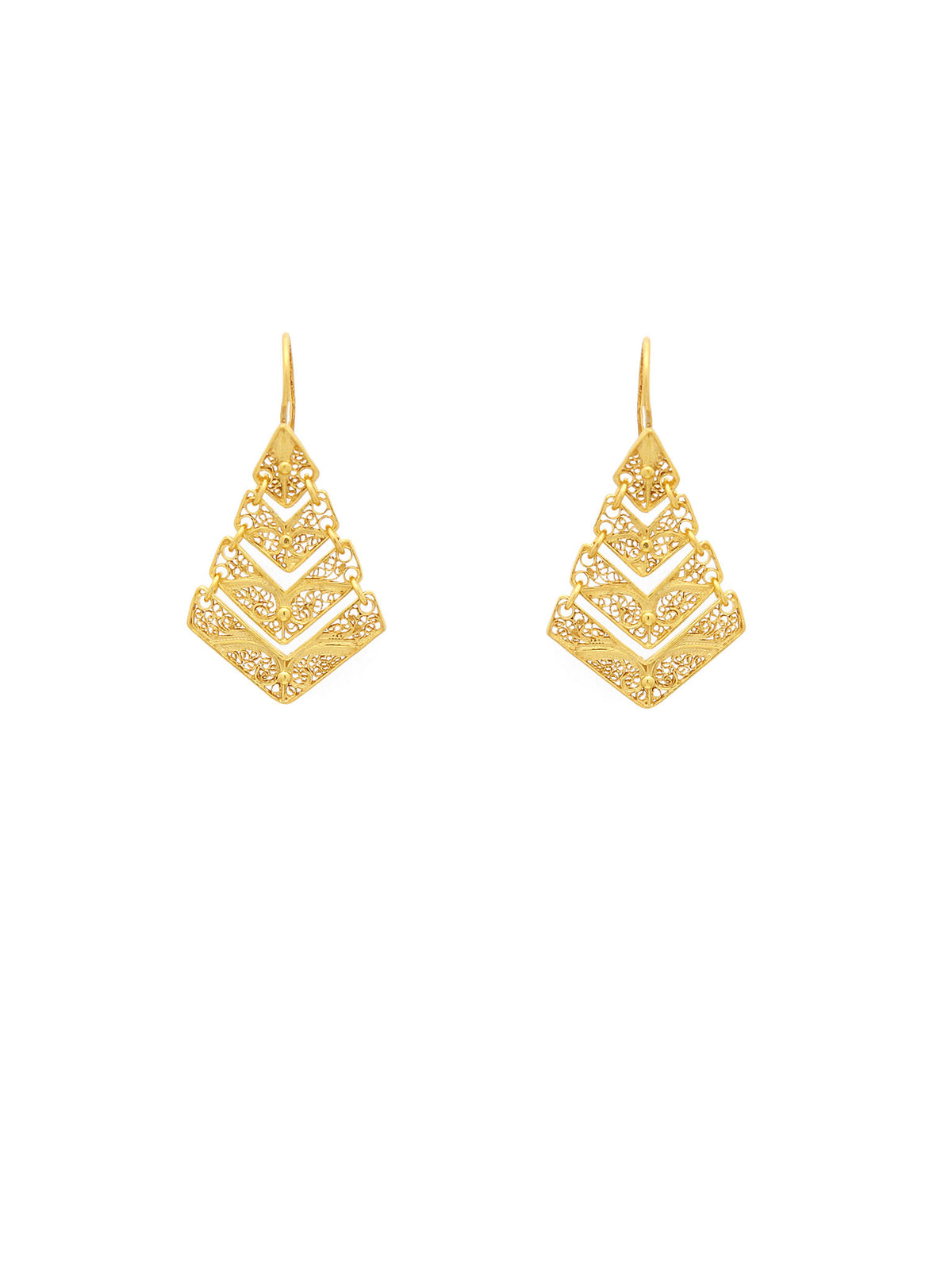Losango earrings