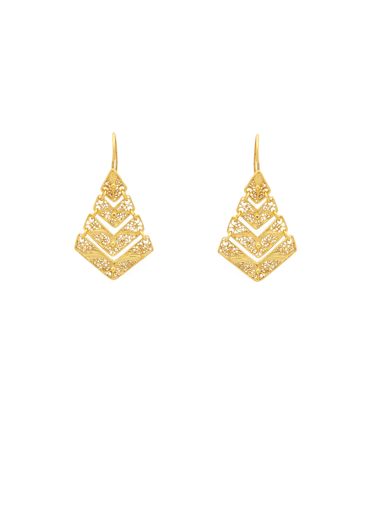 Losango earrings