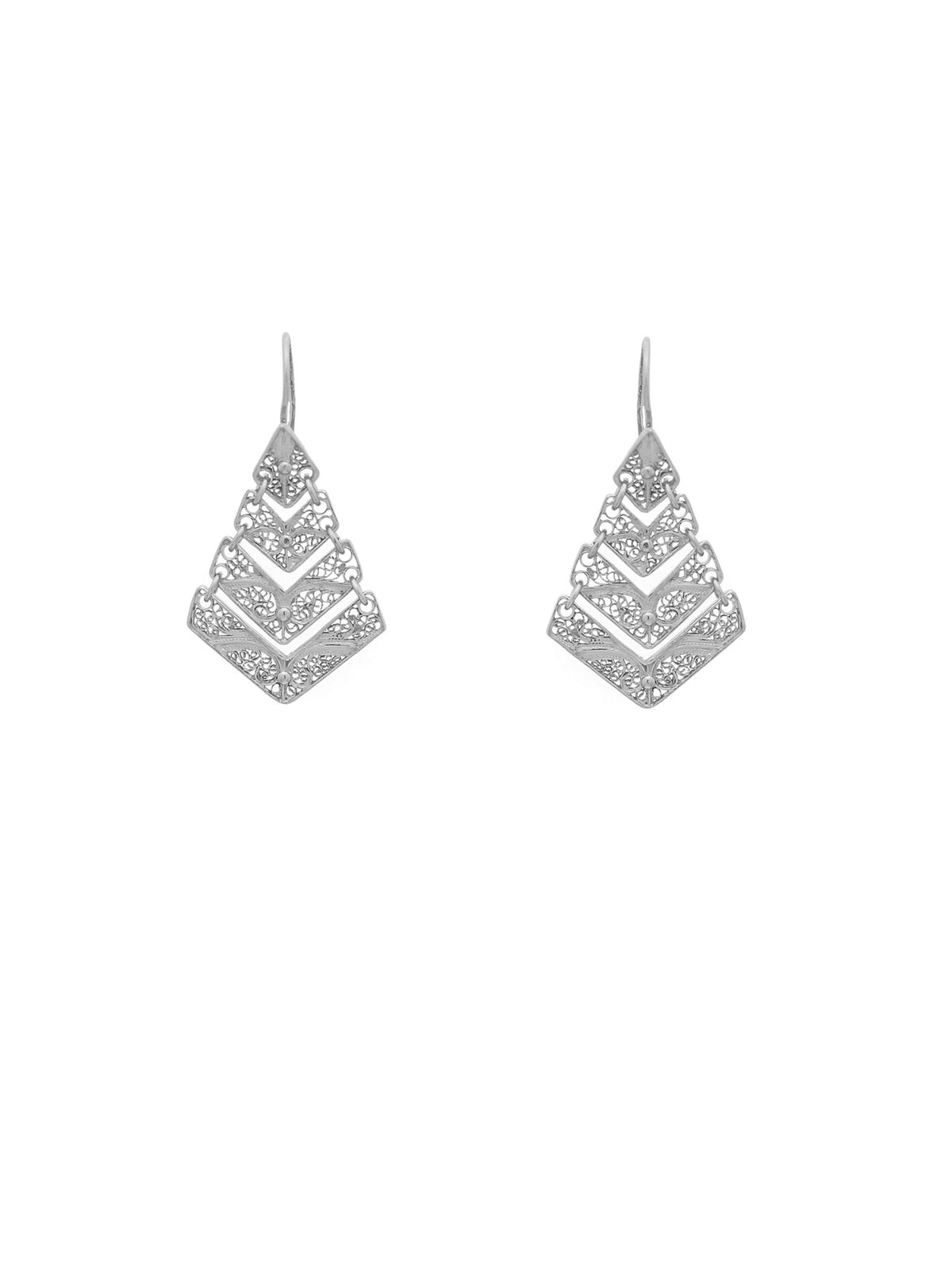 Losango earrings