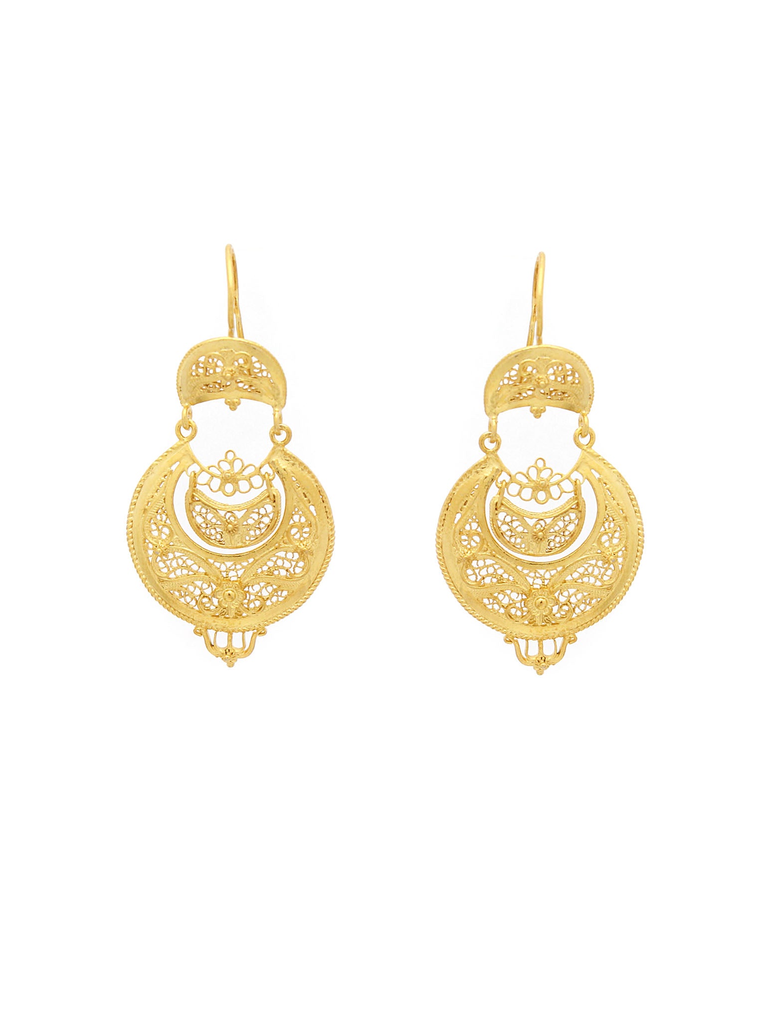 Traditional Bamboline Earrings