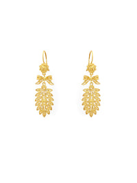 Little Wheat Earrings – Gold-Plated Silver / 9K Gold / 19K Gold