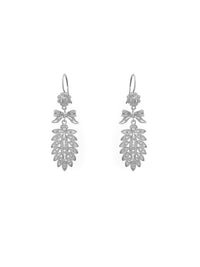 Little Wheat Earrings – Sterling Silver