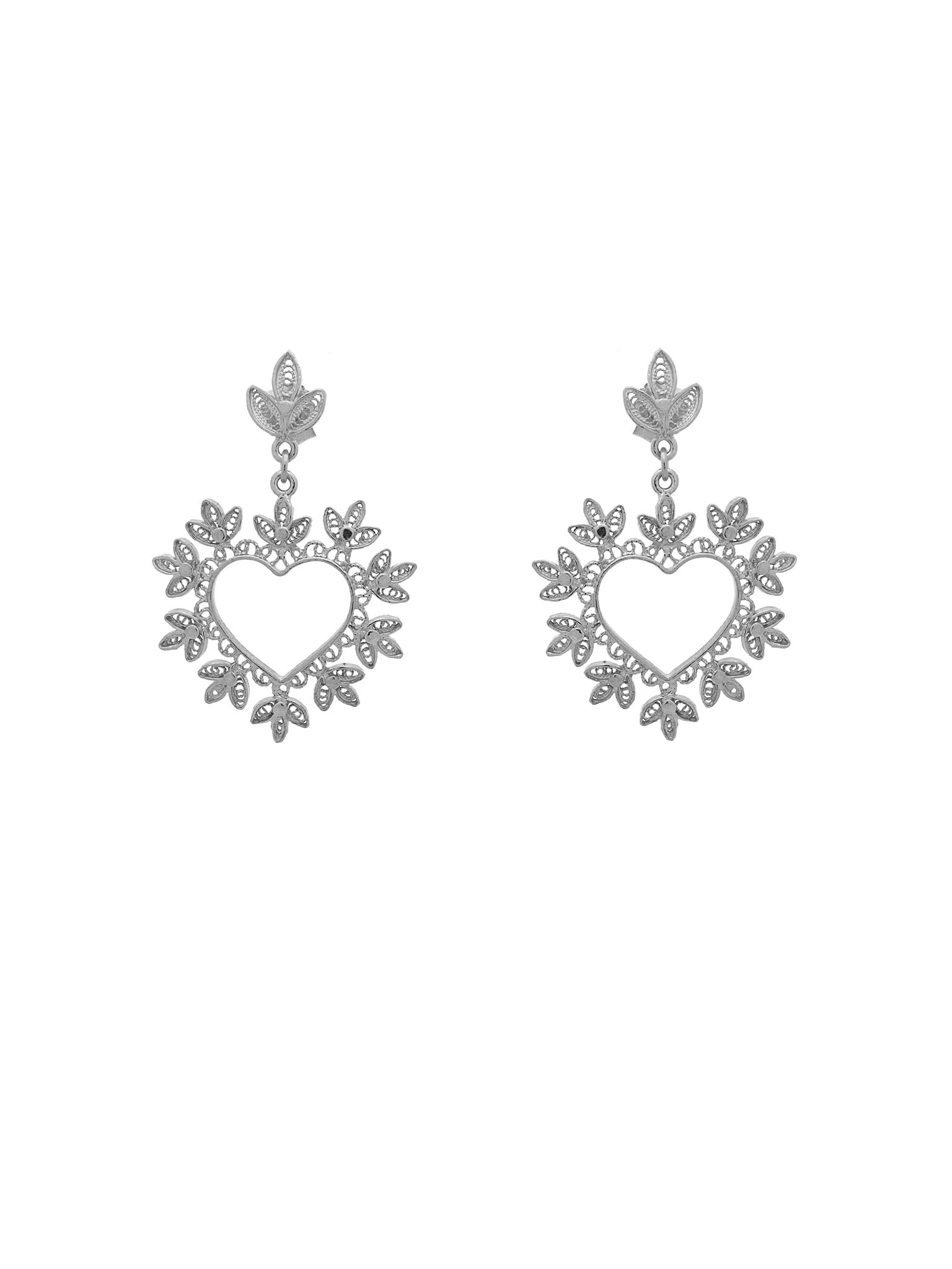 Heart Free Heart Earrings