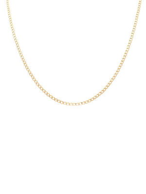 19K Gold Barbela Wire (55cm)