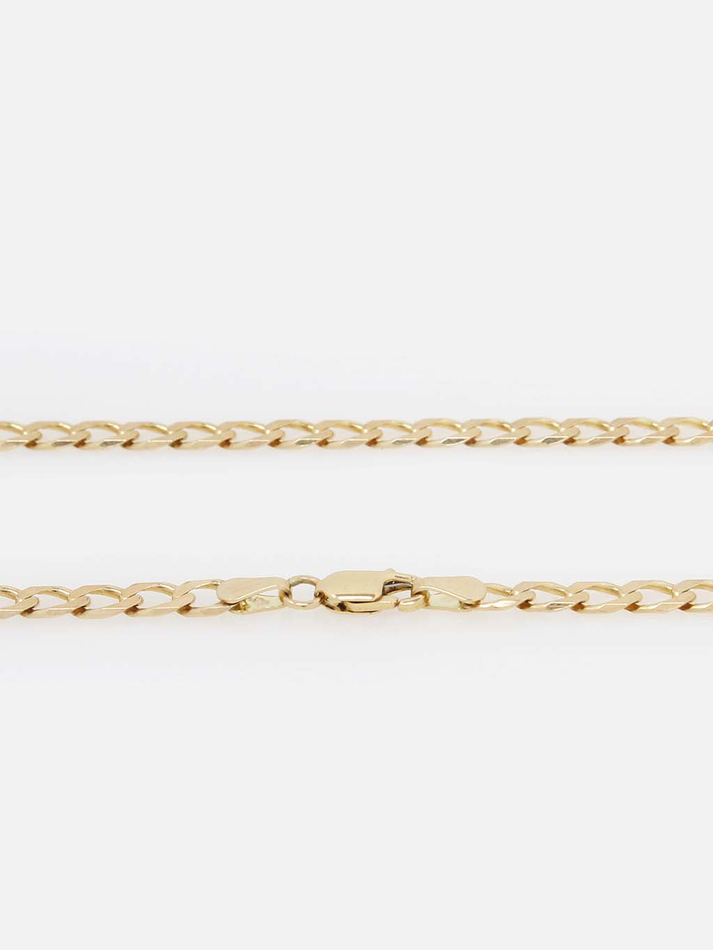 19K Gold Barbela Wire (60cm)