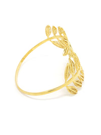 Crown Bangle – 9K Gold / 19K Gold