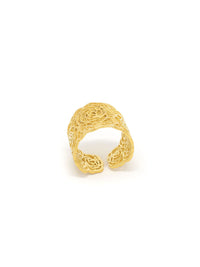 Anel Rosas – Ouro 9k / Ouro 19k
