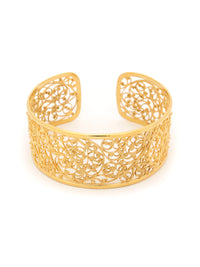 Rendilhada Bangle – 9K Gold / 19K Gold