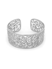 Rendilhada Bangle – Sterling Silver