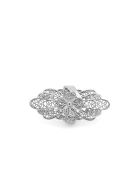 Clover Ring – Sterling Silver
