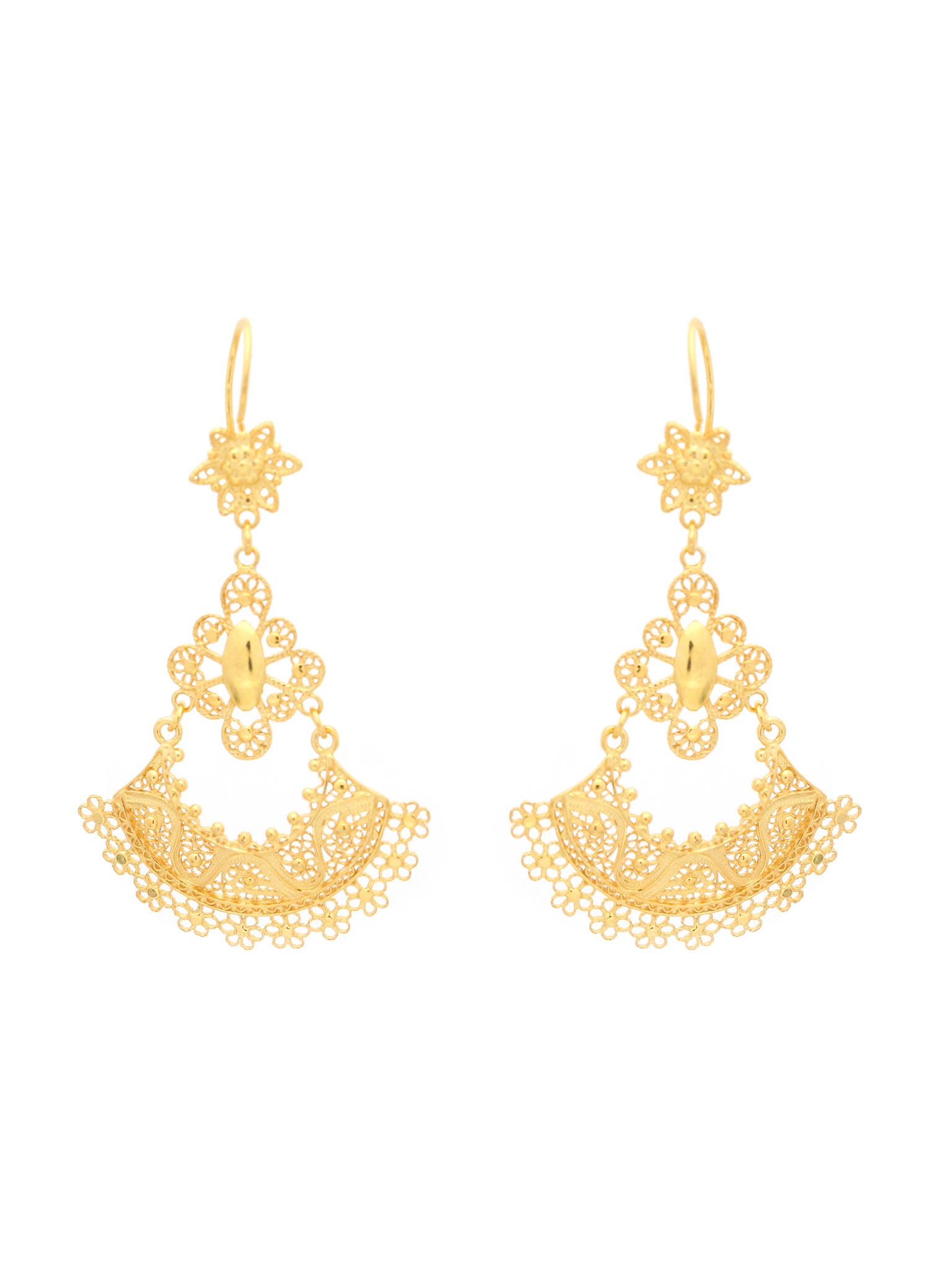 earrings Petticoat (Size M)