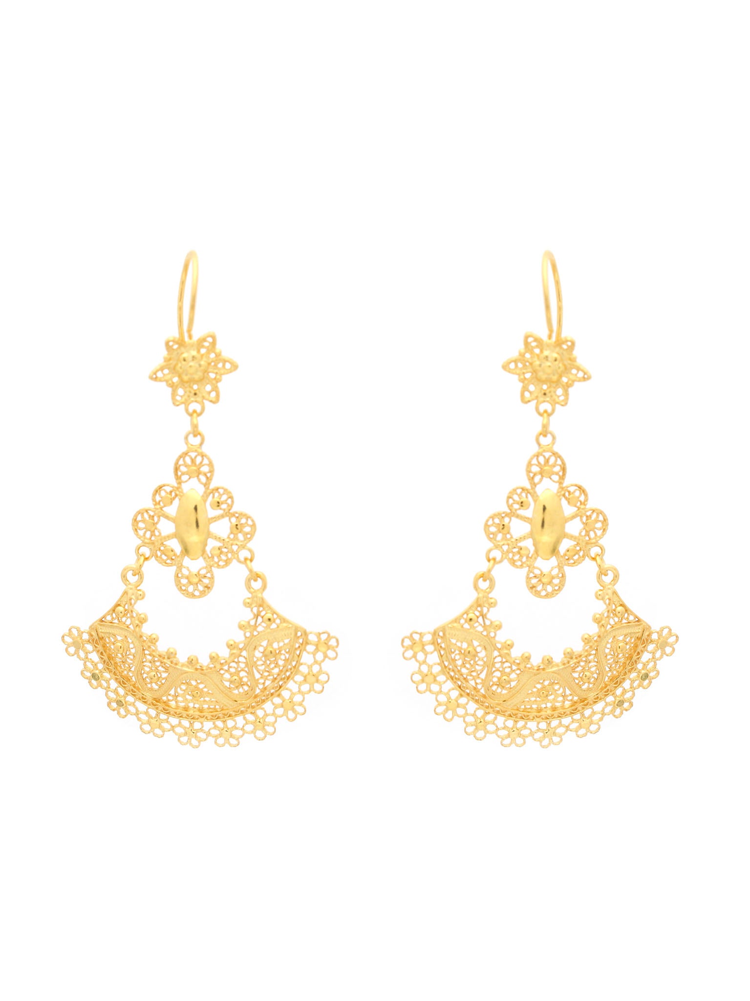 Sabbath earrings (size M)