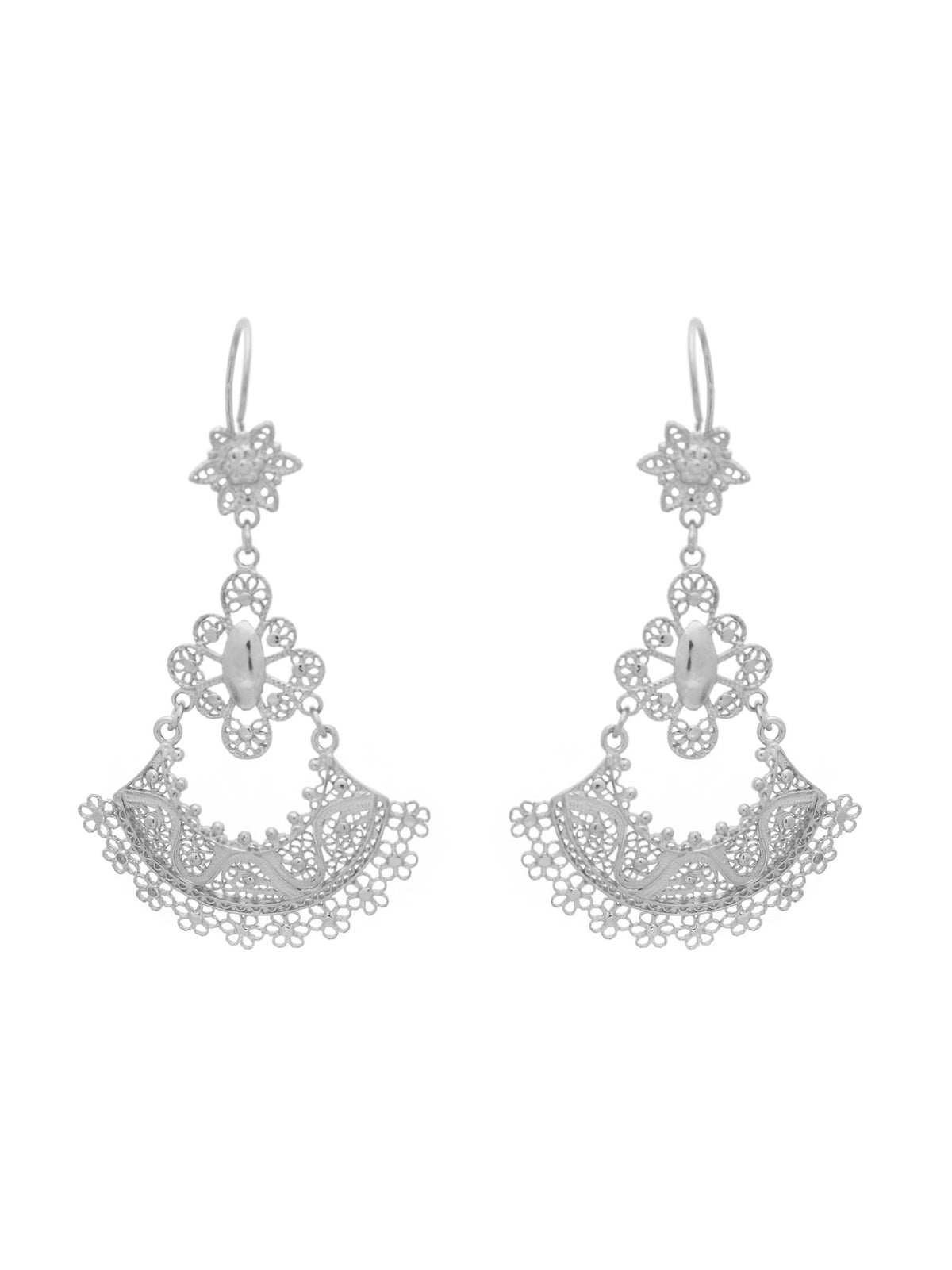 Sabbath earrings (size M)