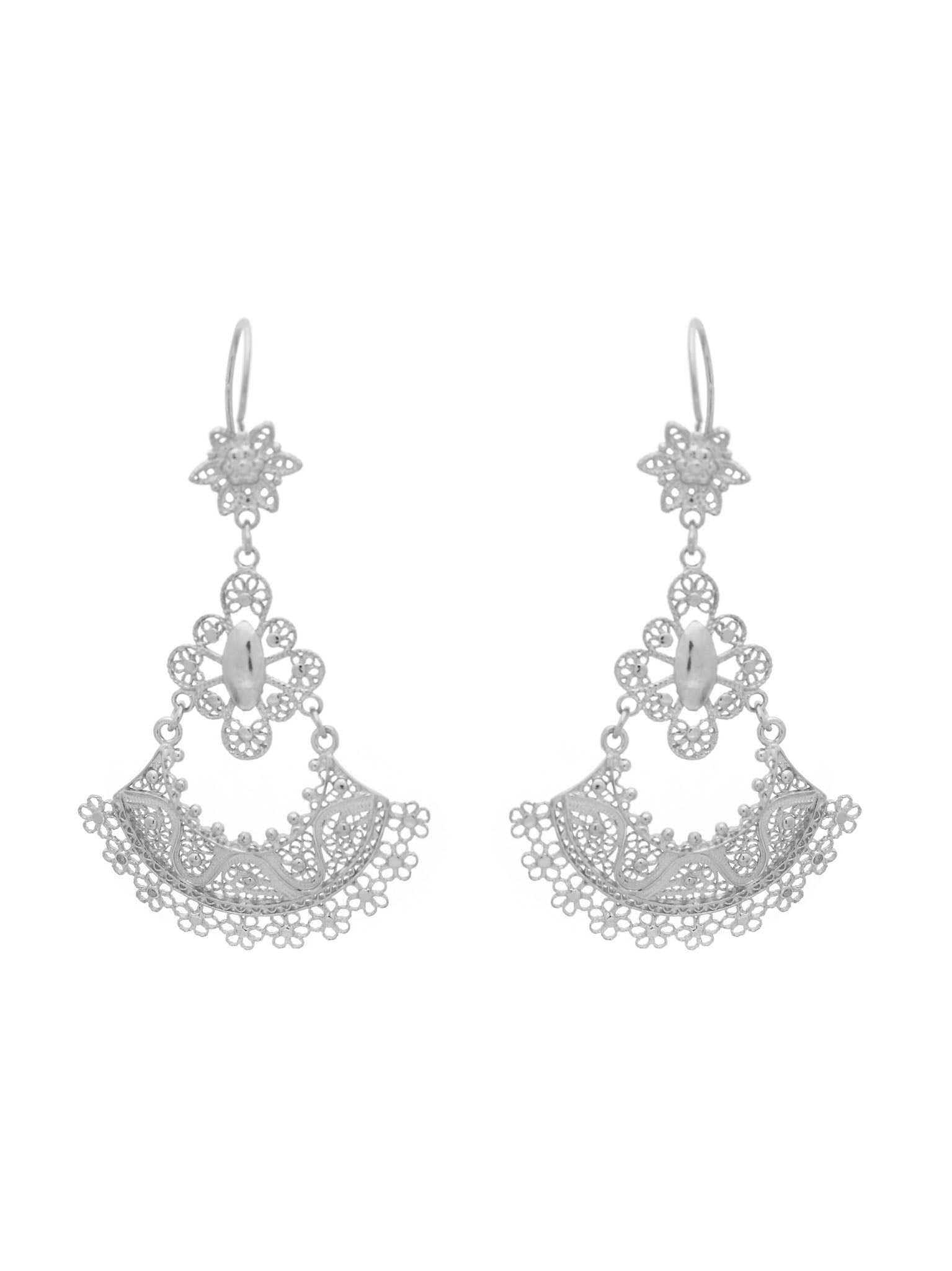 Sabbath earrings (size M)