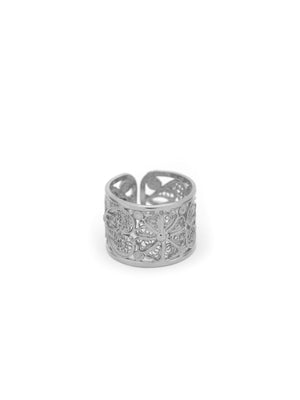 Flower ring