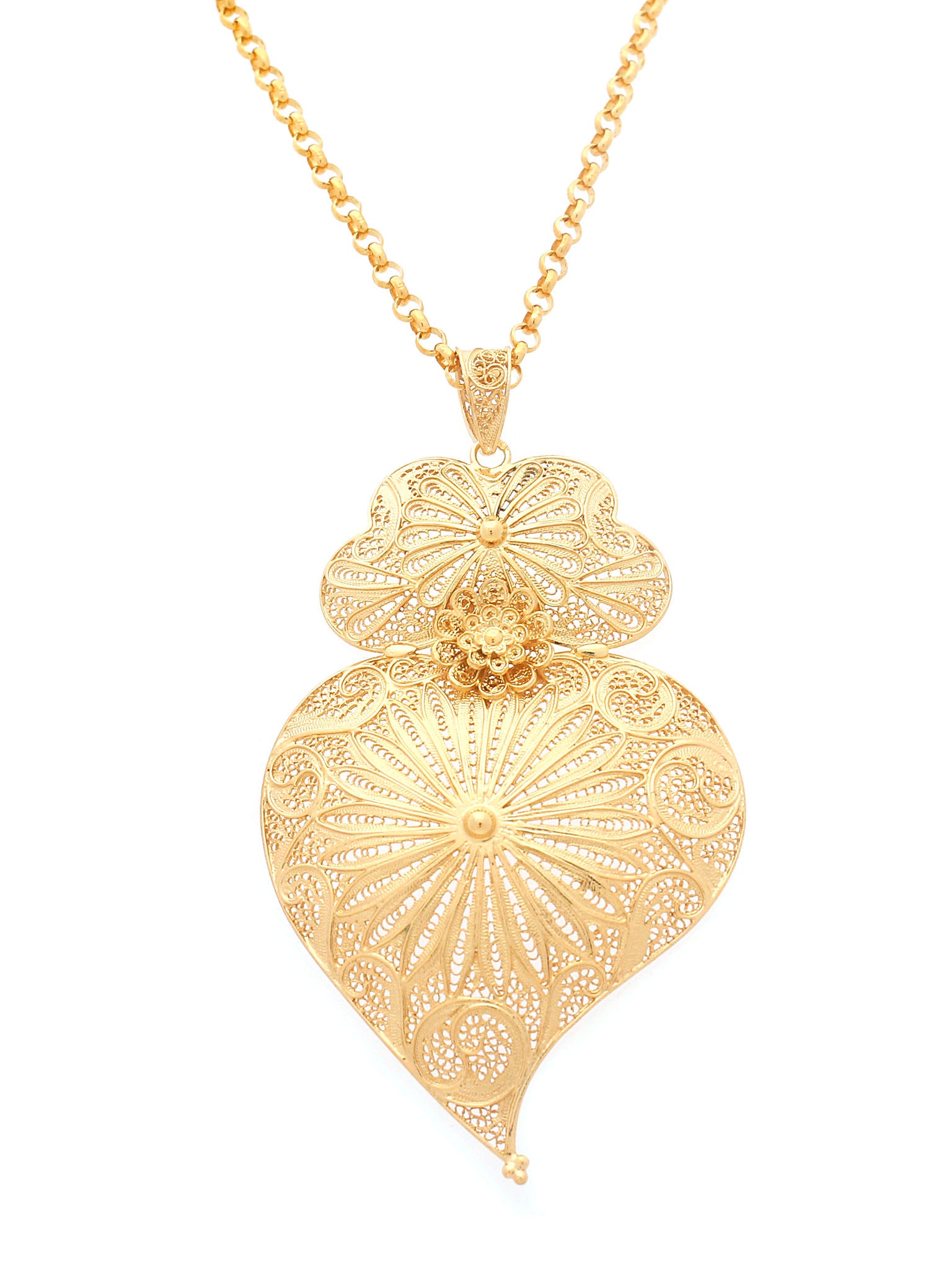 Pendant Sunflower