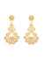 earrings owl
