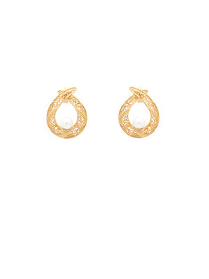 Crib earrings