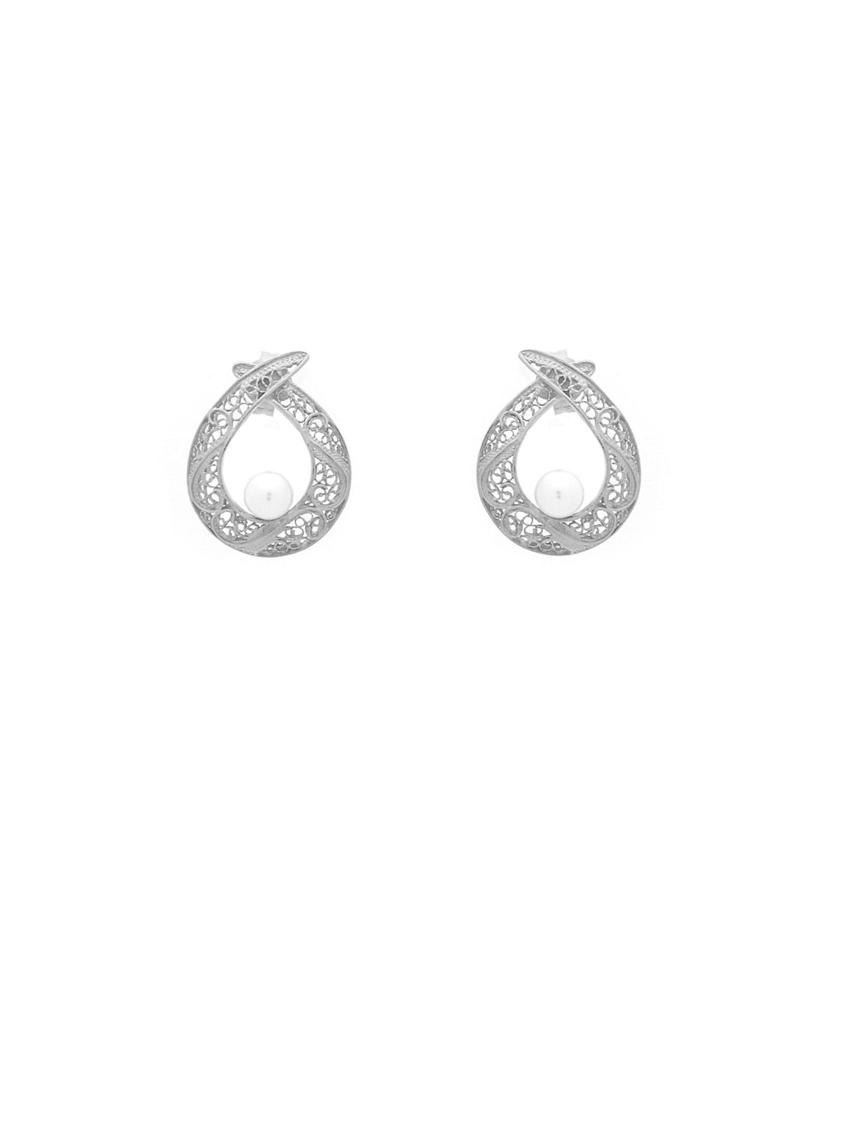 Crib earrings