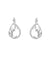 earrings wisteria